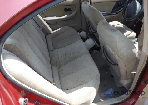 2002 Hyundai Elantra Gls/Gt z USA, uszkodzony, nr VIN KMHDN45D22U338304